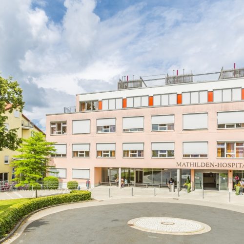 Büdingen – neuer OP-Standort des Wirbelsäulenzentrums Fulda | Main | Kinzig