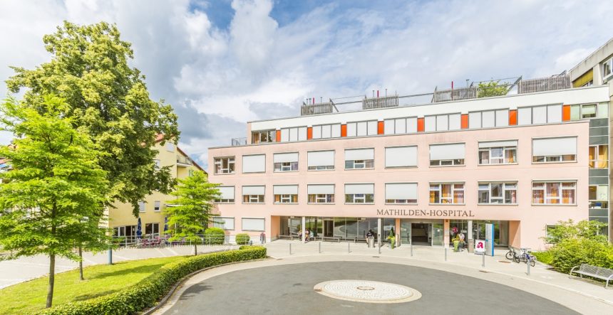 Büdingen – neuer OP-Standort des Wirbelsäulenzentrums Fulda | Main | Kinzig