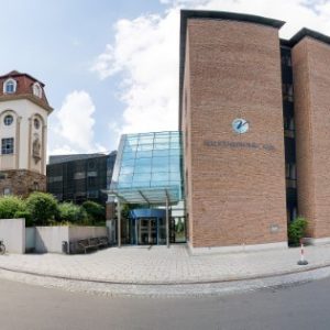 Herz-Jesu-Krankenhaus Fulda unter den 25% besten Kliniken Deutschlands